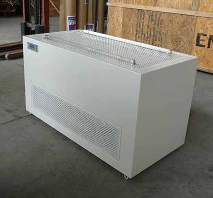 層流罩又稱為潔凈層流罩，凈化層流罩