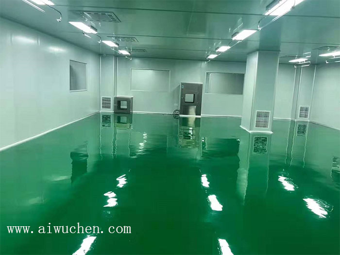 無(wú)塵車(chē)間凈化工程裝修